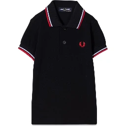 MY FIRST FRED PERRY SHIRT