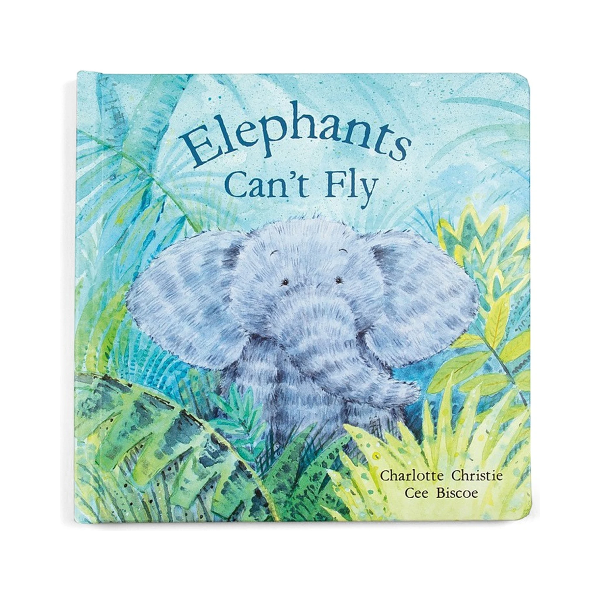 ELEPHANTS CANT FLY BOOK