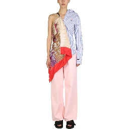 REMADE SHIRT DRESS