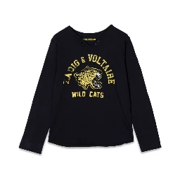 MAGLIETTA A MANICA LUNGA