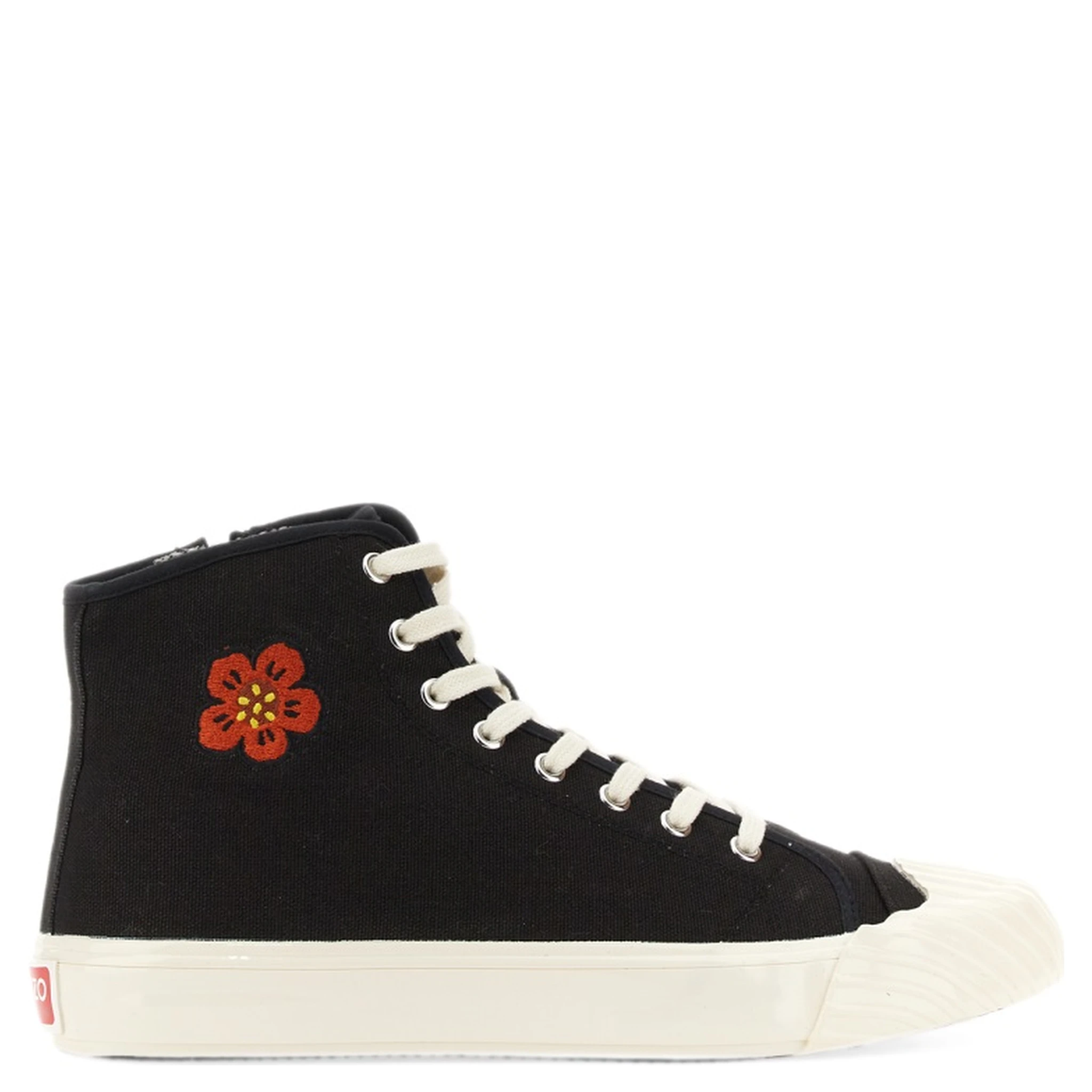 KENZOSCHOOL HIGH-TOP SNEAKER