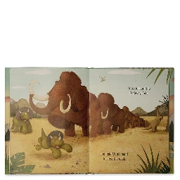 DINOSAURS ARE COOL BOOK