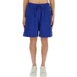 COTTON BERMUDA SHORTS