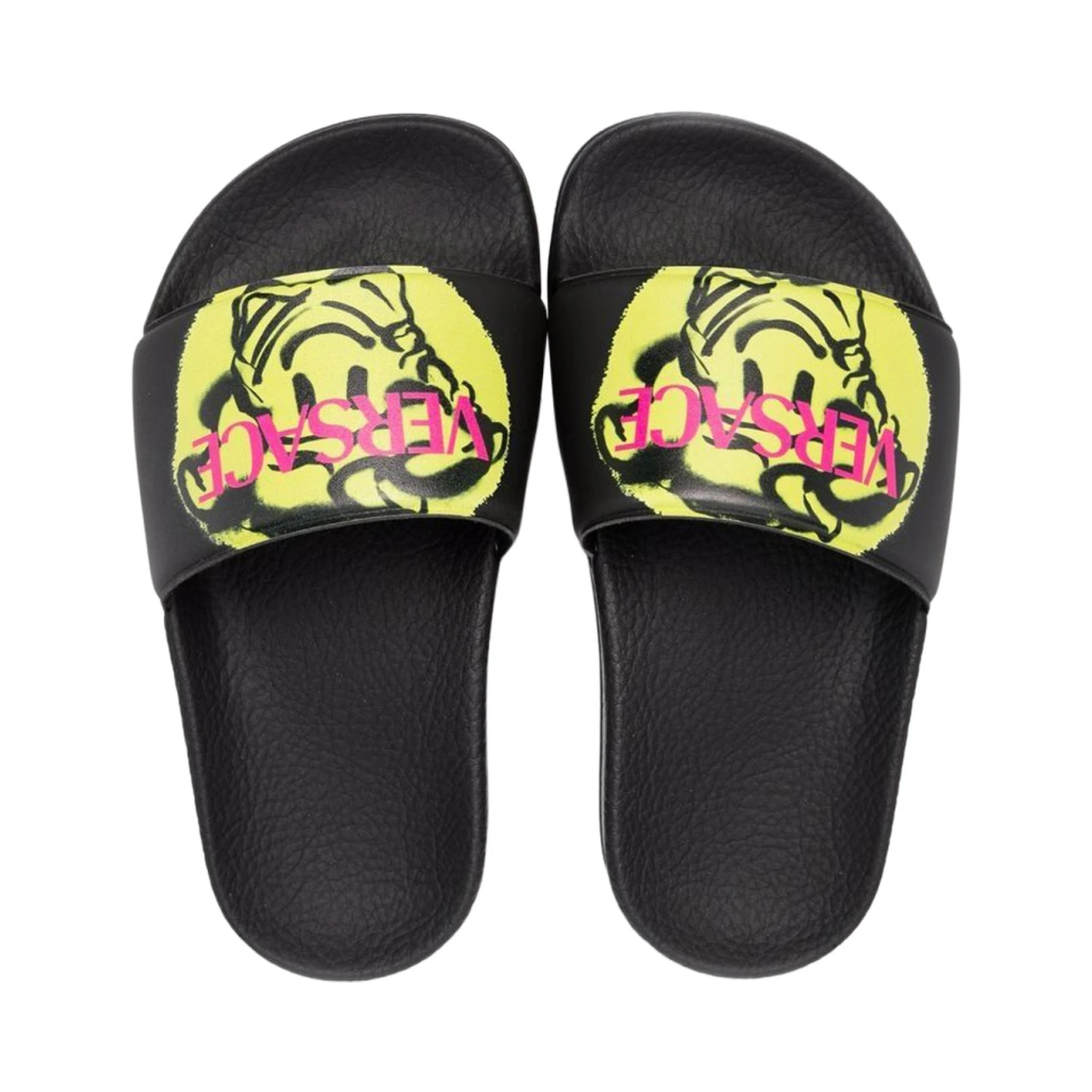 POOLSLIDE GOMMA ST.MEDUSA SMILE