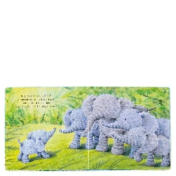 ELEPHANTS CANT FLY BOOK