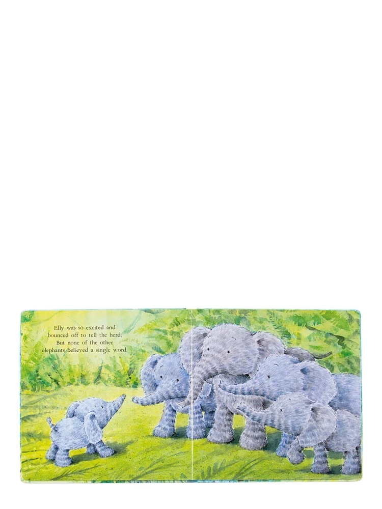ELEPHANTS CANT FLY BOOK alternative