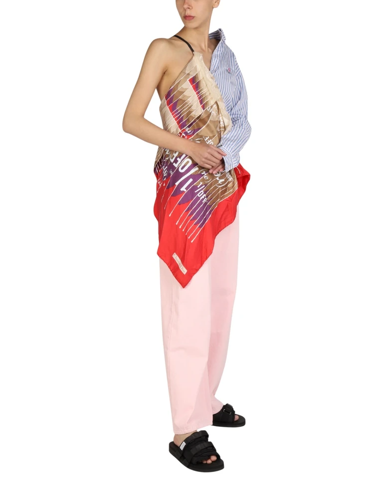 REMADE SHIRT DRESS alternative