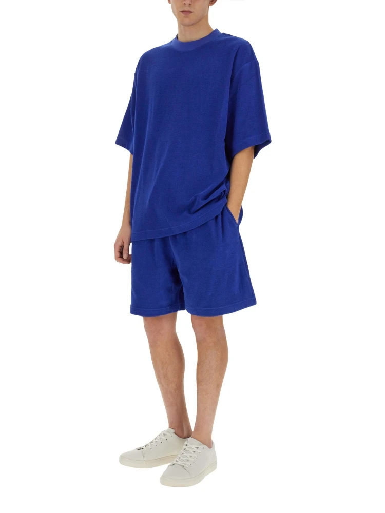 COTTON BERMUDA SHORTS alternative