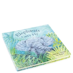 ELEPHANTS CANT FLY BOOK