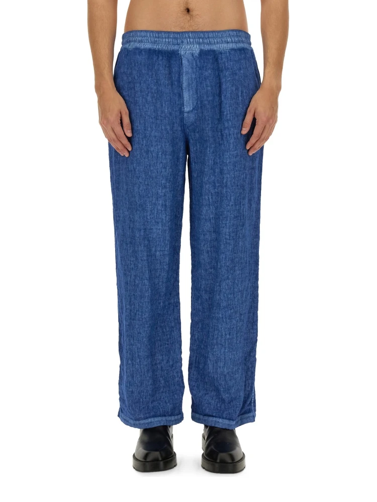 LINEN PANTS