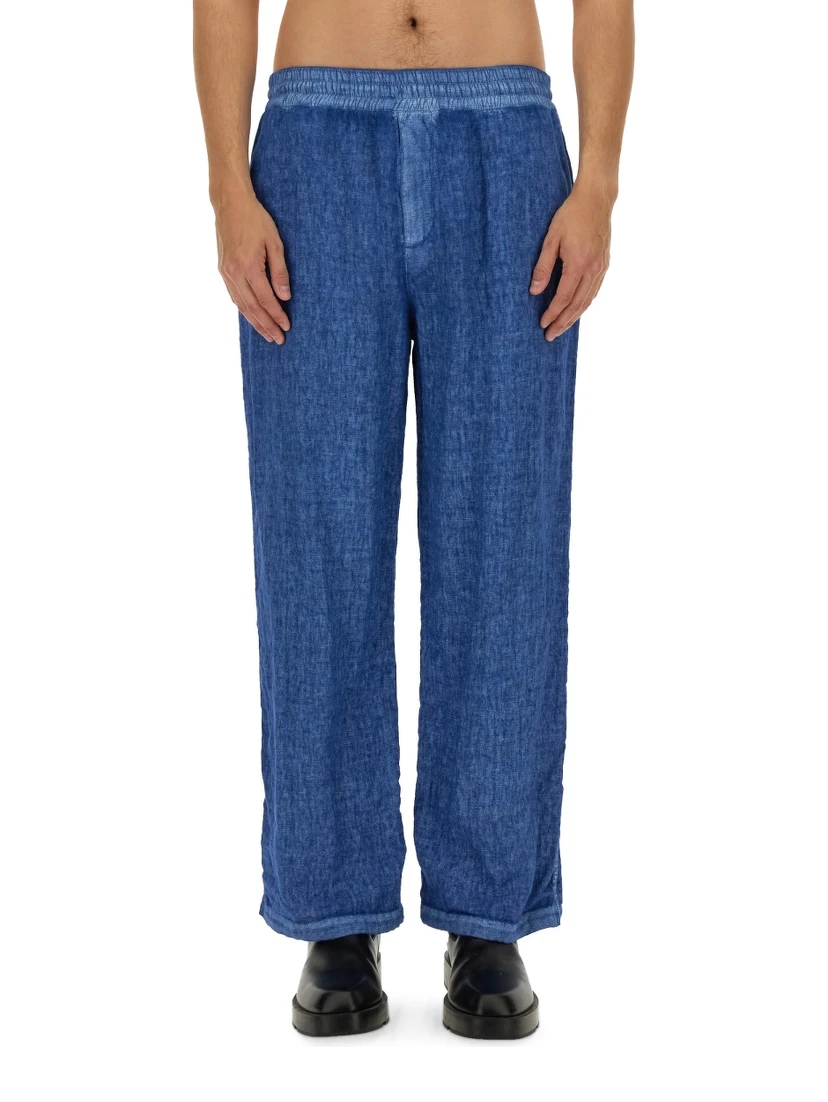 LINEN PANTS