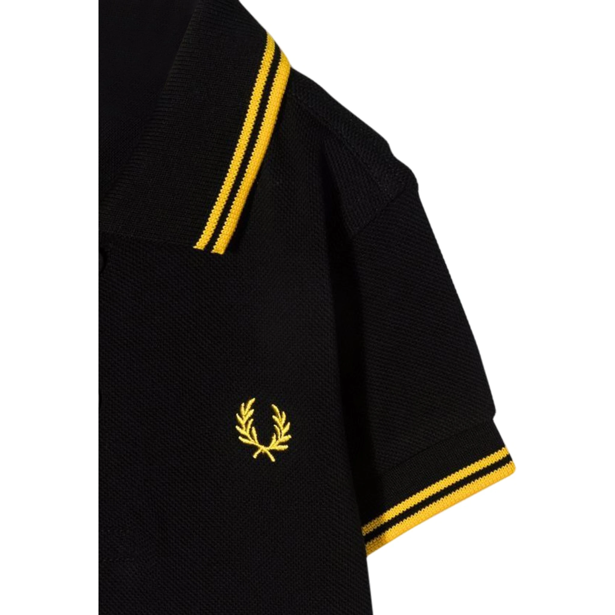 MY FIRST FRED PERRY SHIRT