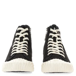 KENZOSCHOOL HIGH-TOP SNEAKER