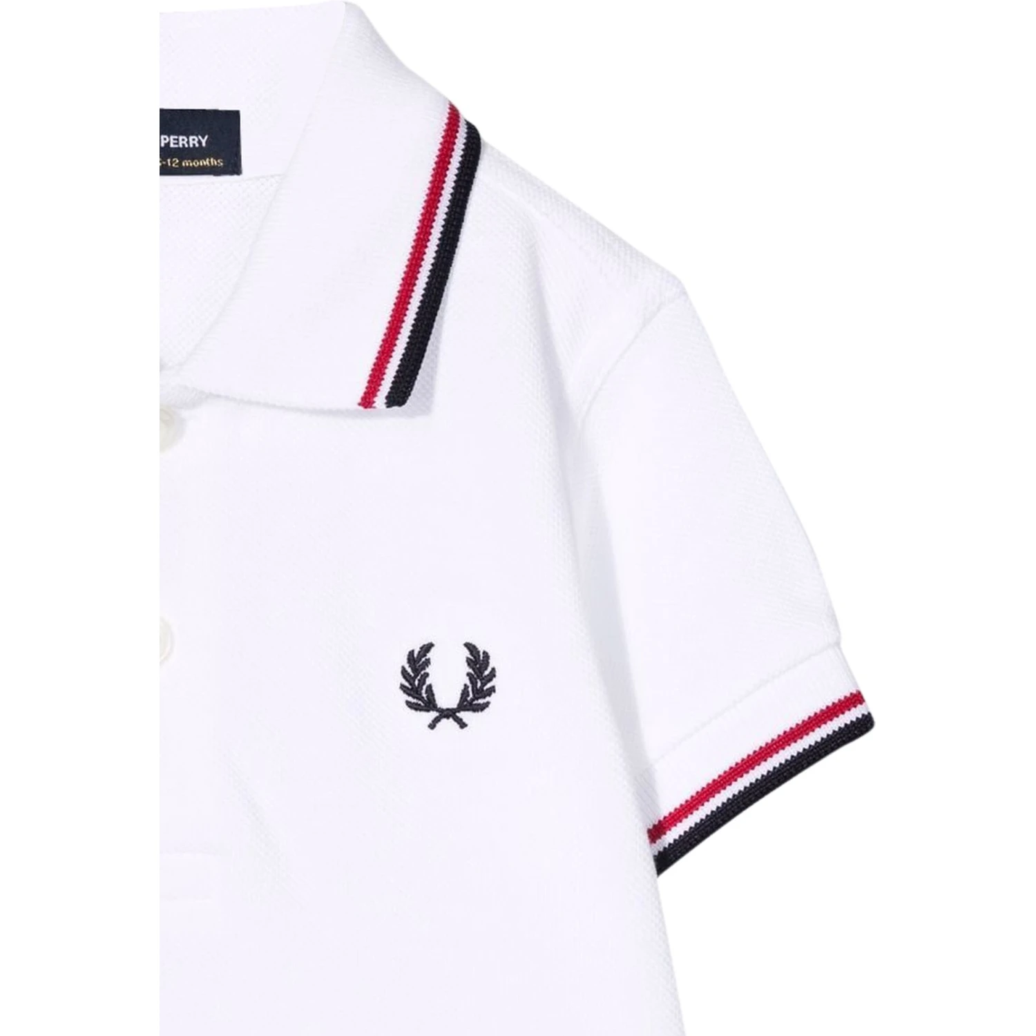 MY FIRST FRED PERRY SHIRT