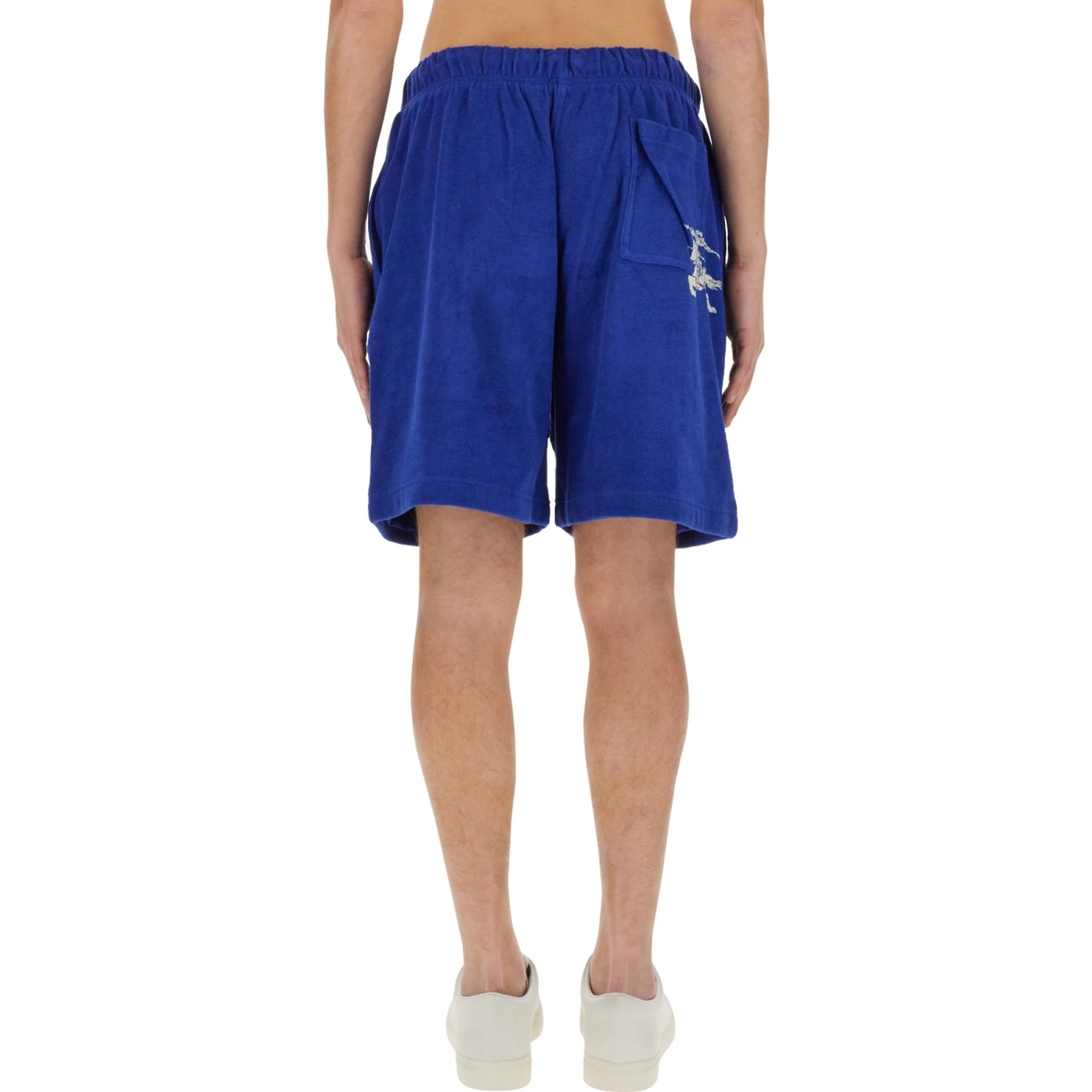 COTTON BERMUDA SHORTS