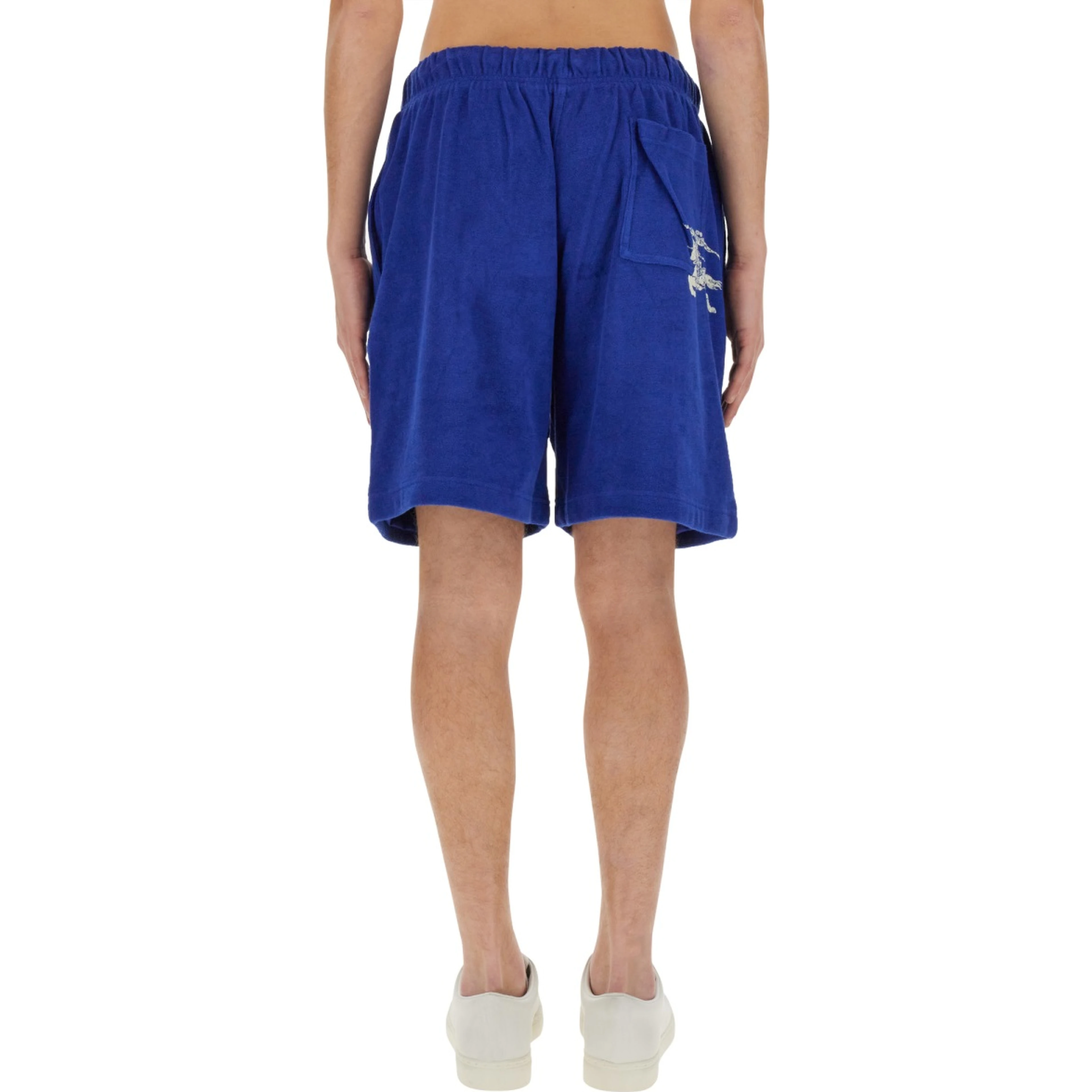 COTTON BERMUDA SHORTS