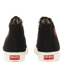 KENZOSCHOOL HIGH-TOP SNEAKER