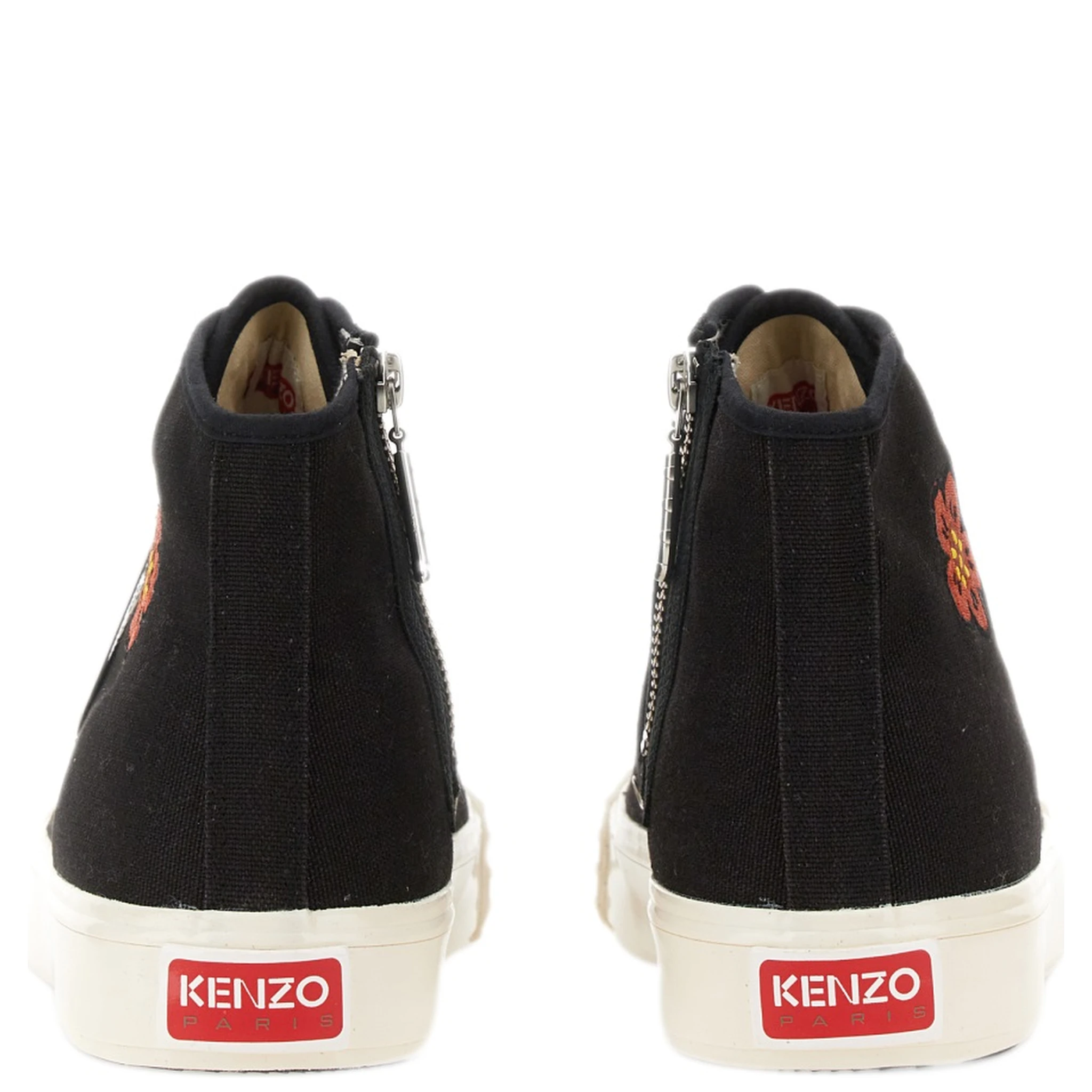 KENZOSCHOOL HIGH-TOP SNEAKER