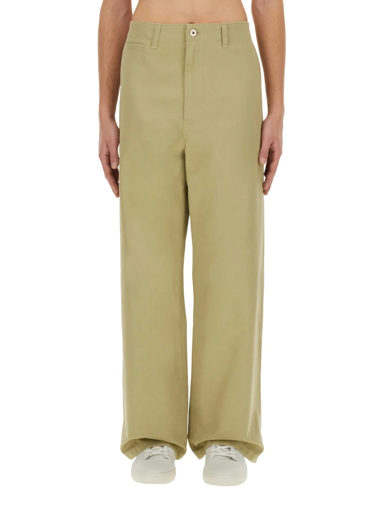 STRAIGHT LEG PANTS