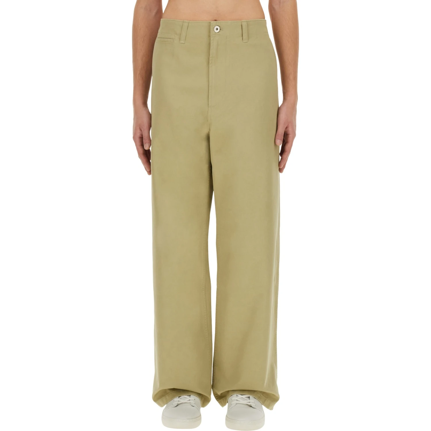 STRAIGHT LEG PANTS