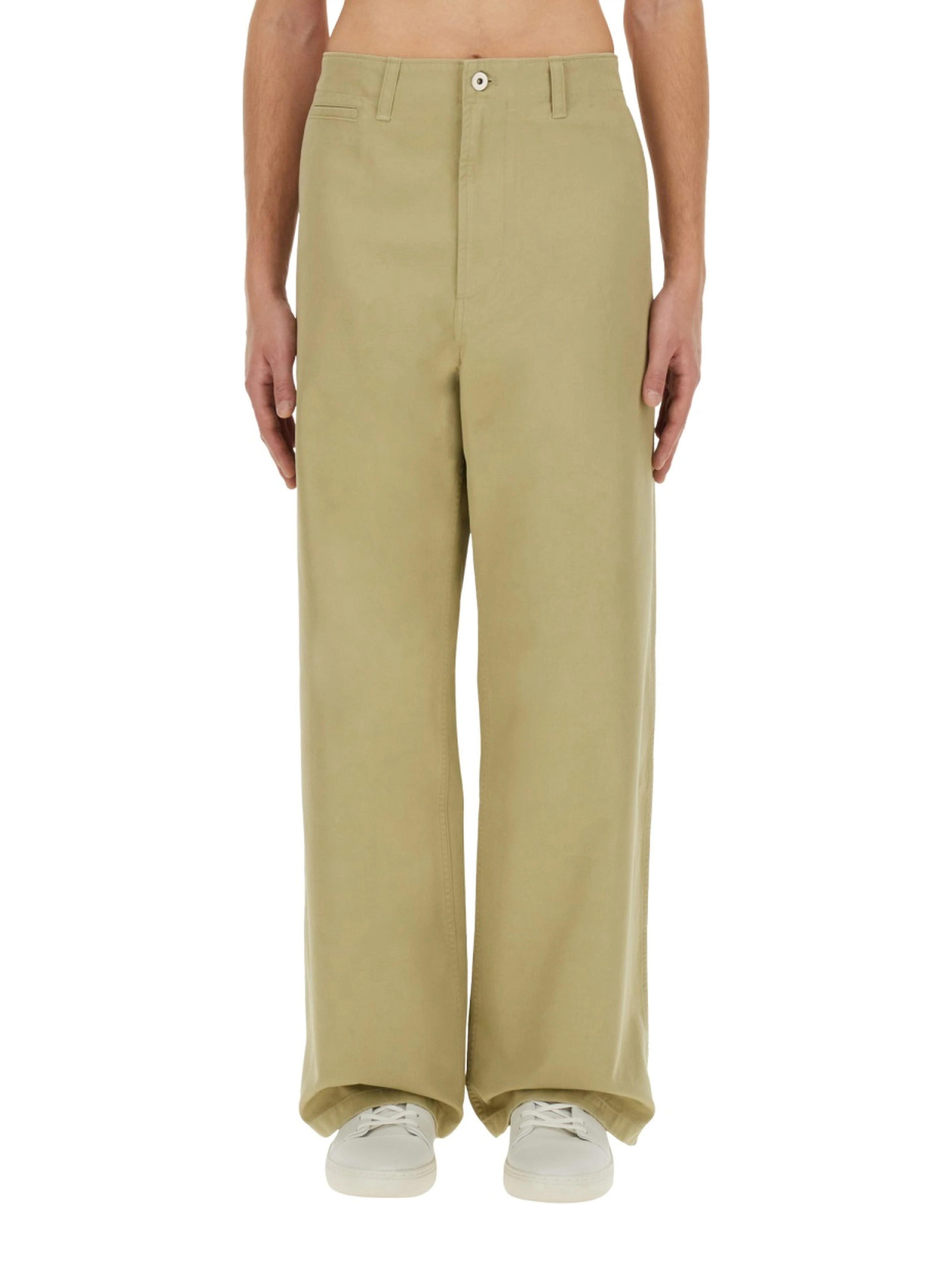 STRAIGHT LEG PANTS