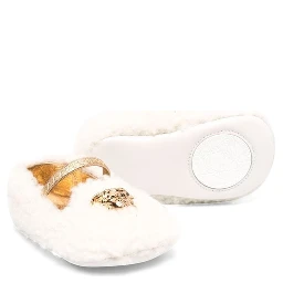 BALLERINE MEDUSA IN SHEARLING