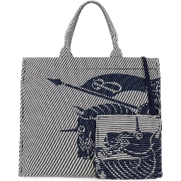 CANVAS TOTE BAG