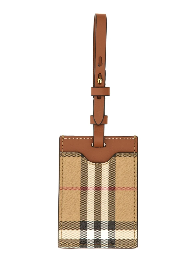 NAMEPLATE "PORTE ADRESSE" CHECK