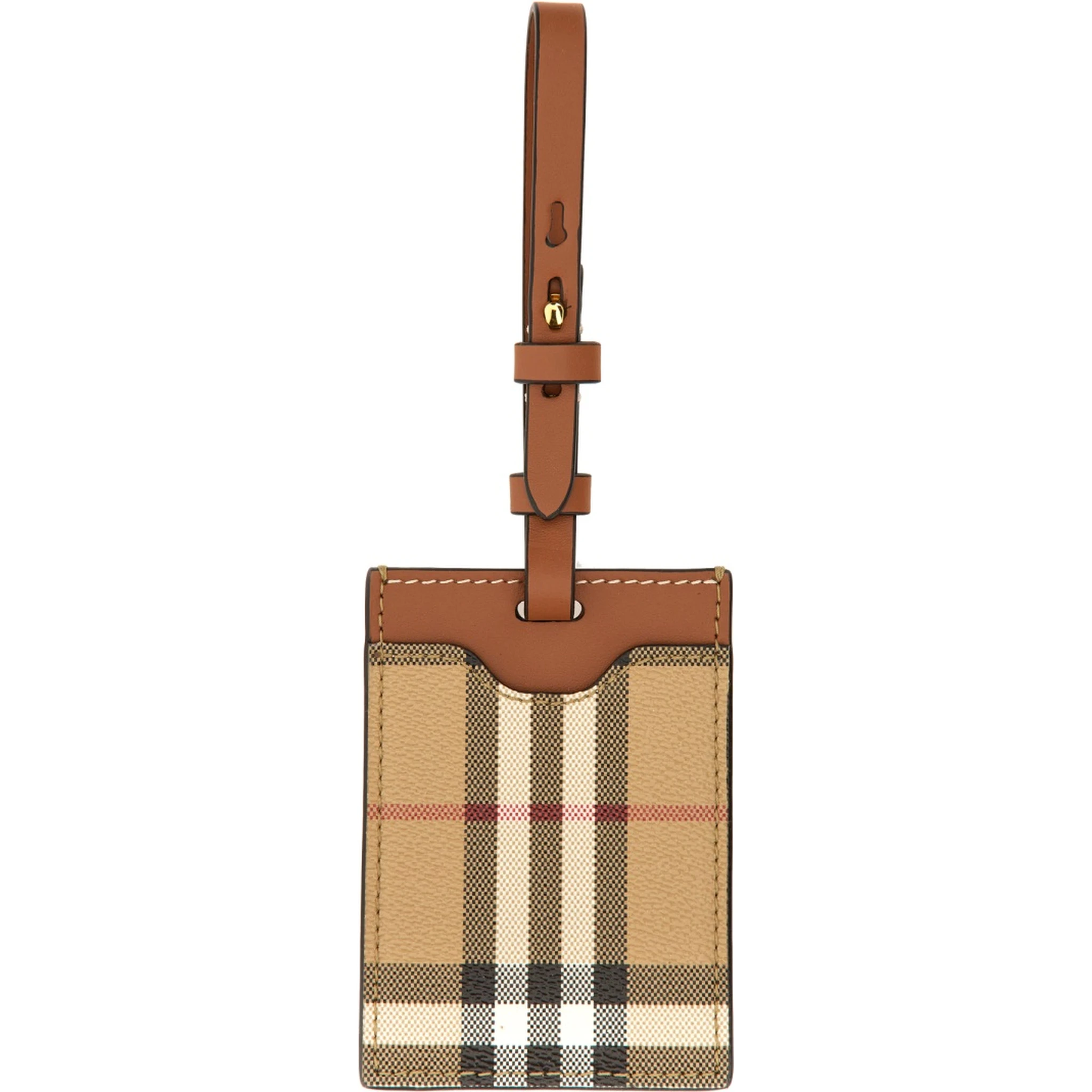 NAMEPLATE "PORTE ADRESSE" CHECK