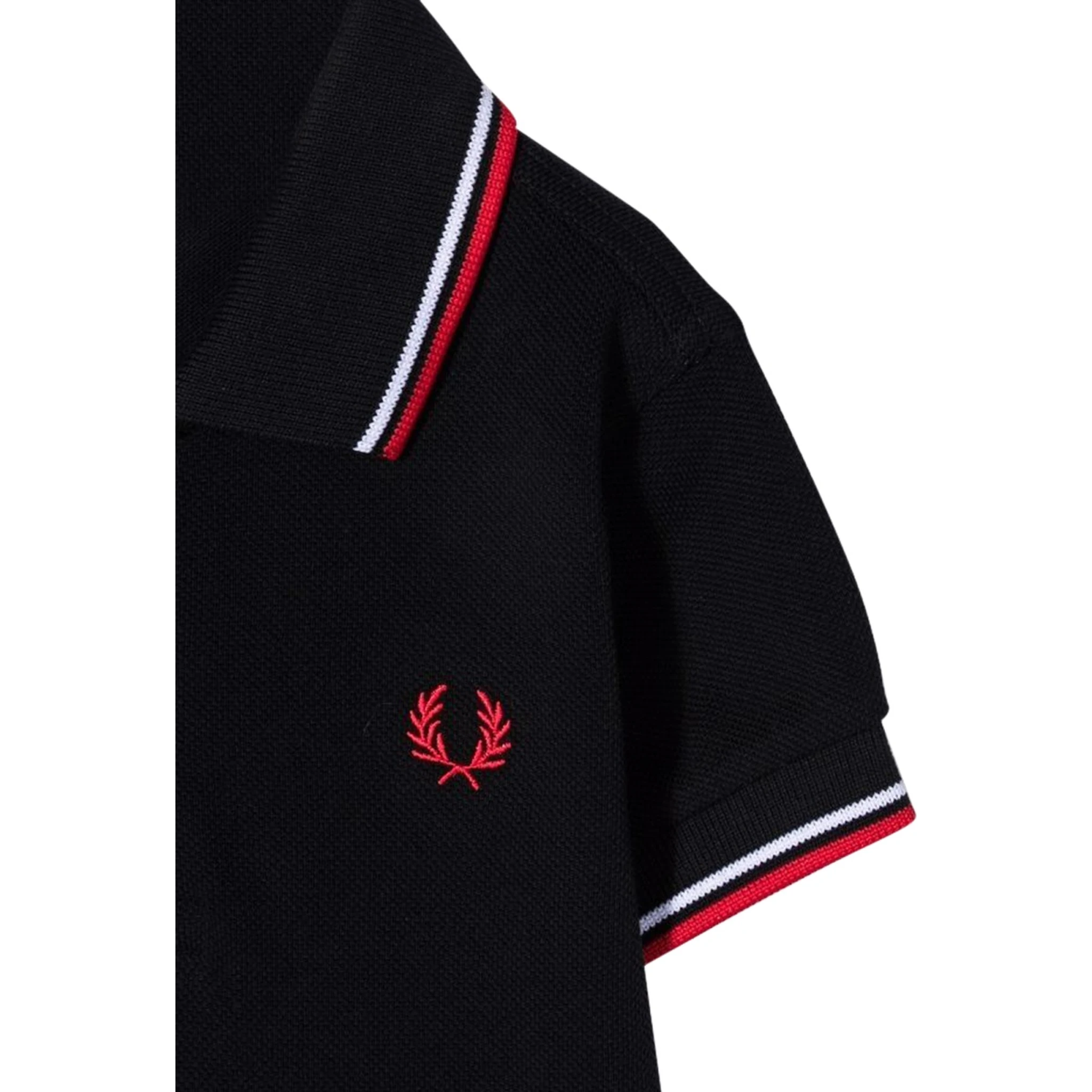MY FIRST FRED PERRY SHIRT