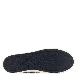 KENZOSCHOOL HIGH-TOP SNEAKER