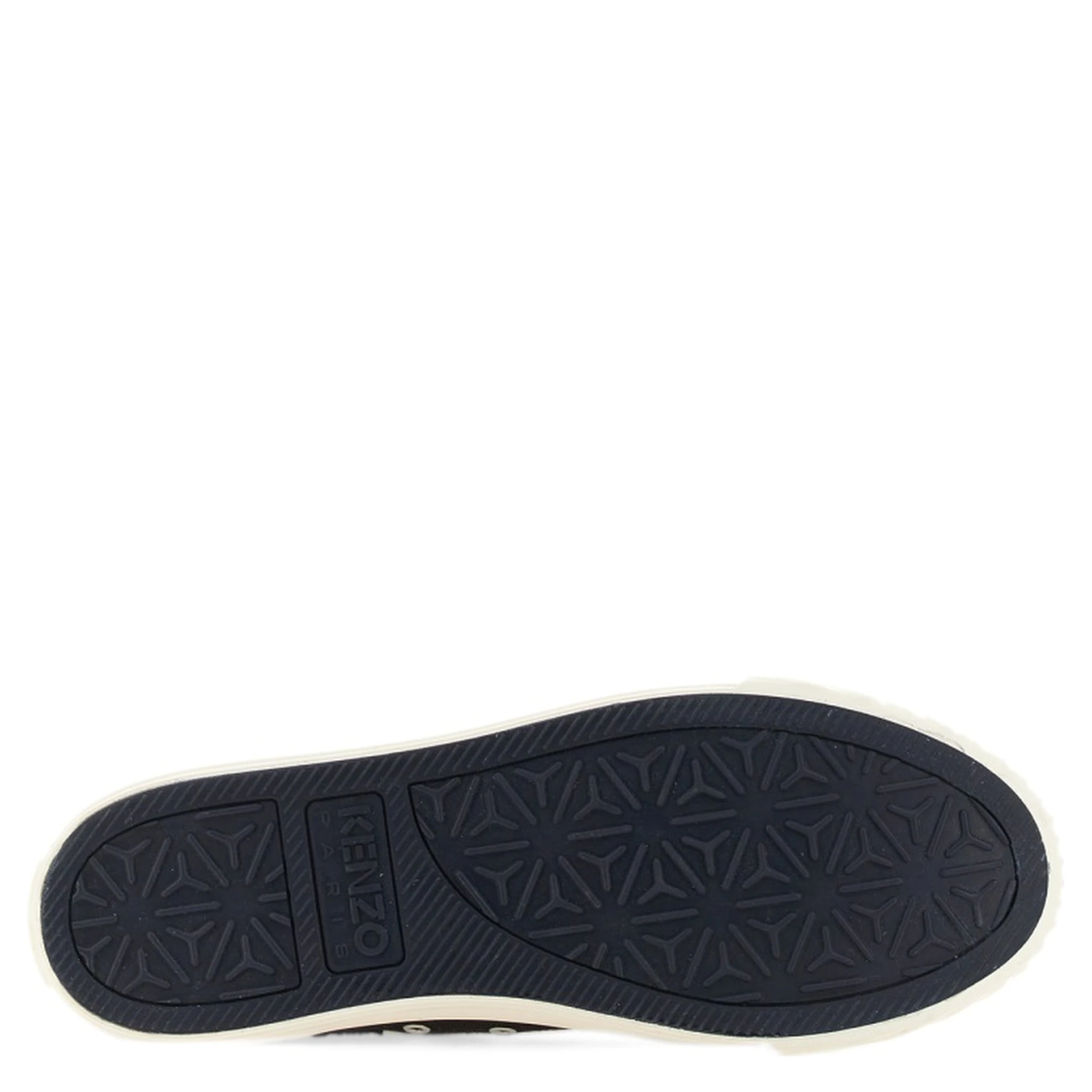 KENZOSCHOOL HIGH-TOP SNEAKER