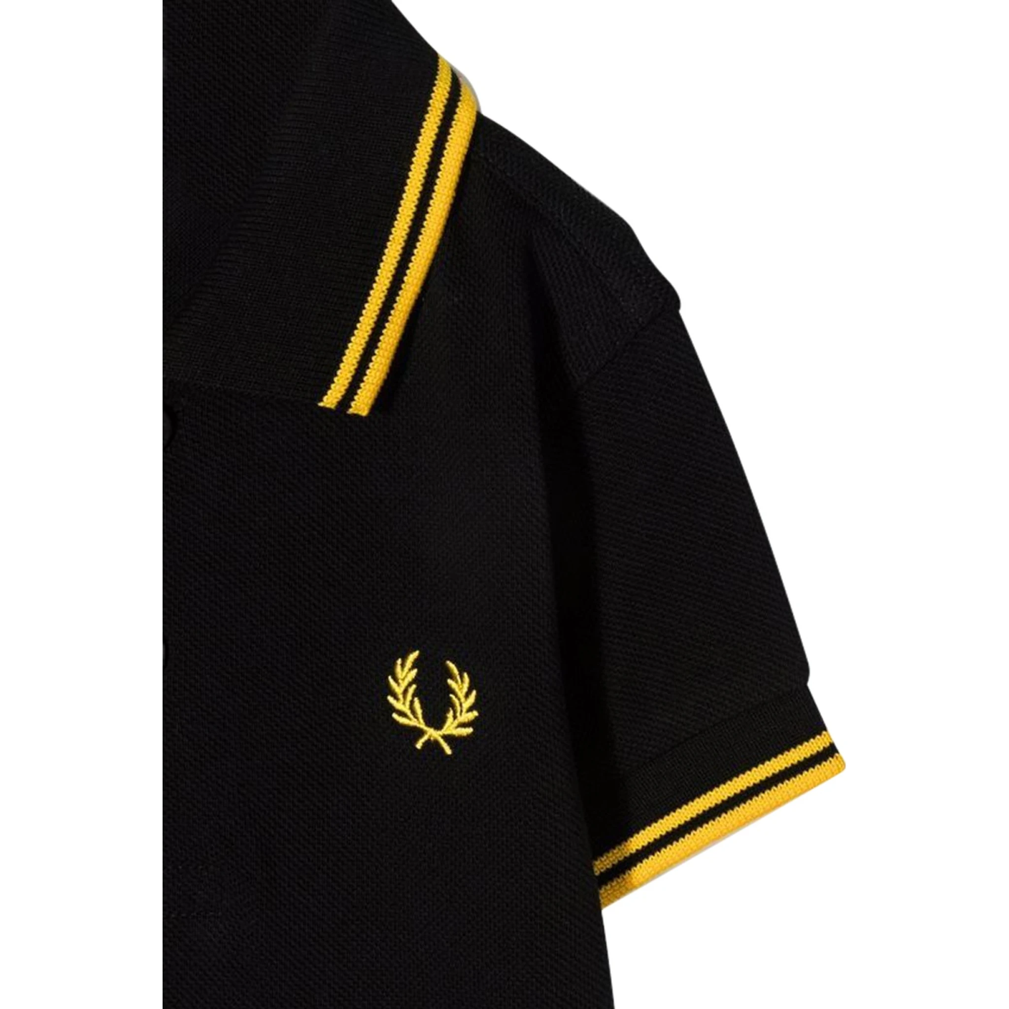 MY FIRST FRED PERRY SHIRT