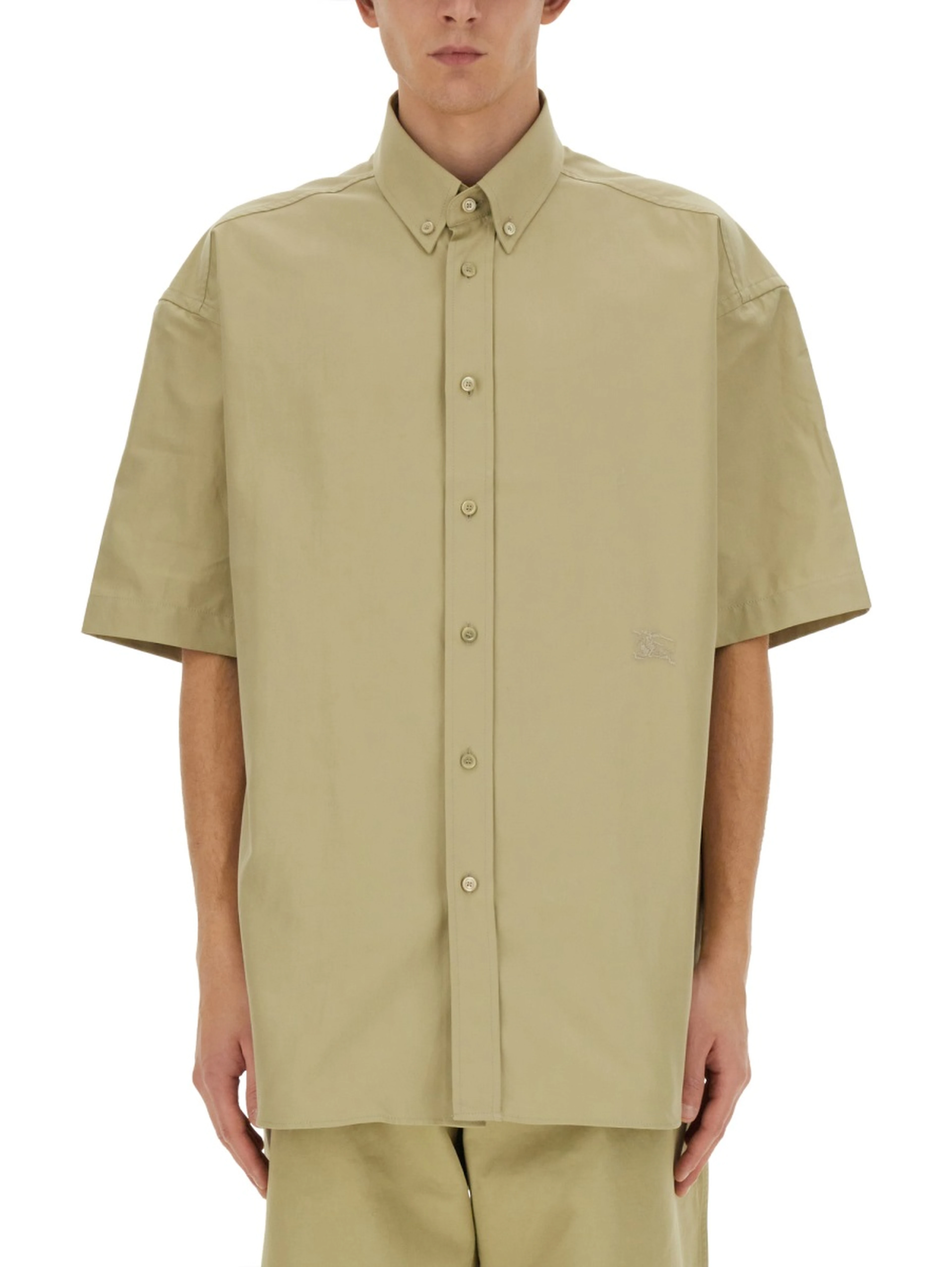 COTTON SHIRT
