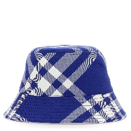 BUCKET CHECK HAT