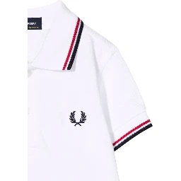 MY FIRST FRED PERRY SHIRT