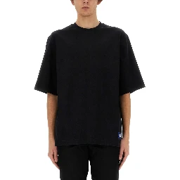 T-SHIRT WITH EKD PATCH