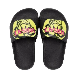 POOLSLIDE GOMMA ST.MEDUSA SMILE