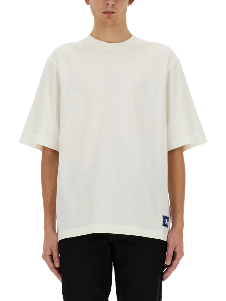 T-SHIR WITH EKD PATCH
