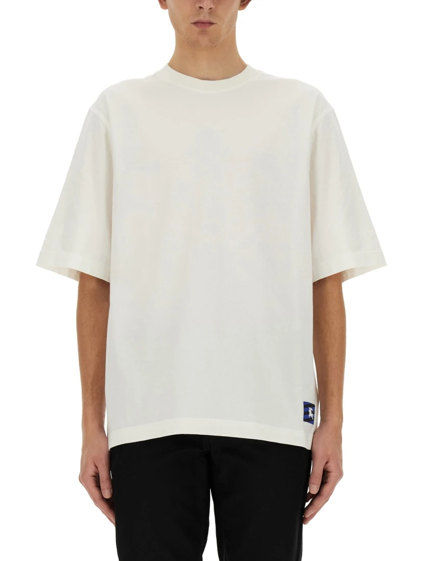 T-SHIR WITH EKD PATCH