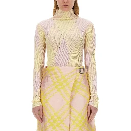 SHIRT WITH CHECK PATTERN