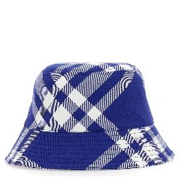 BUCKET CHECK HAT
