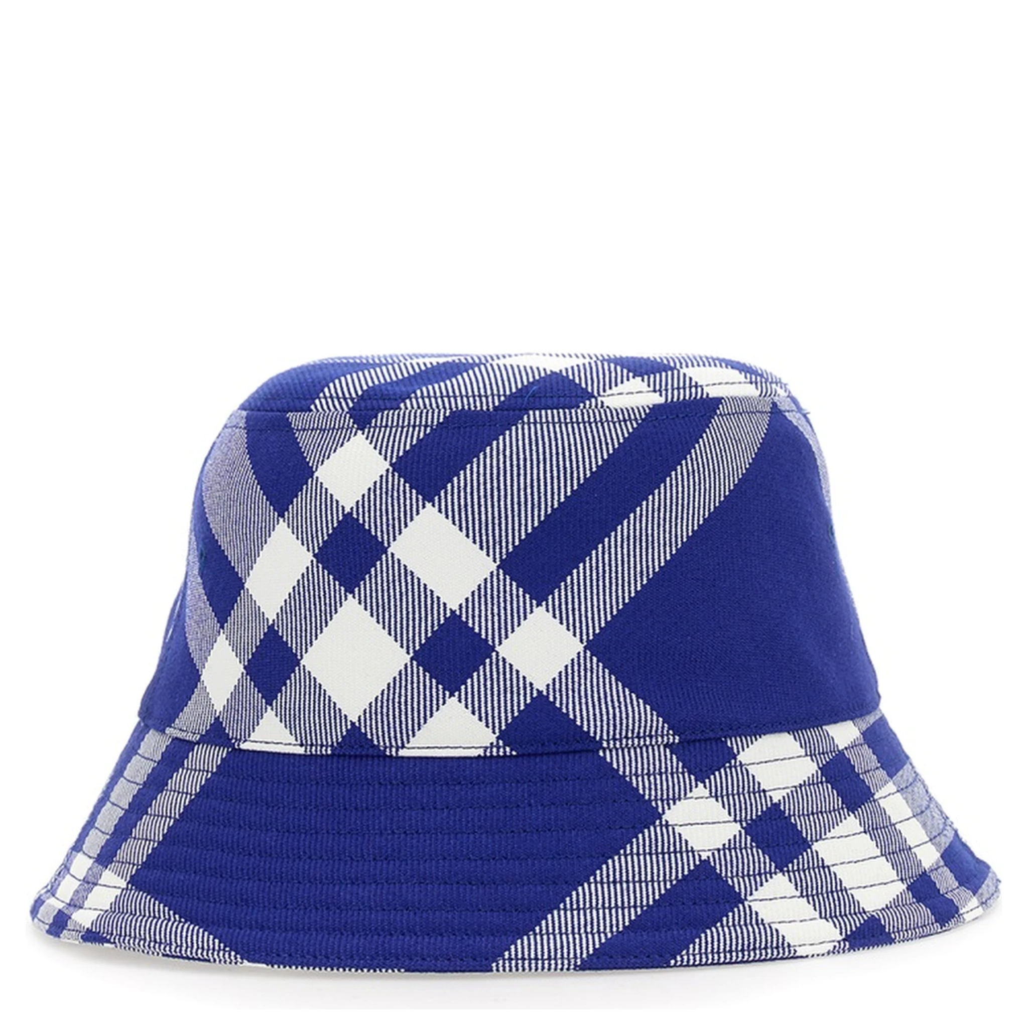 BUCKET CHECK HAT
