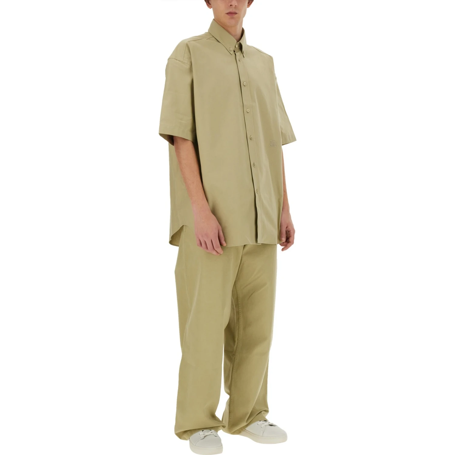 COTTON SHIRT
