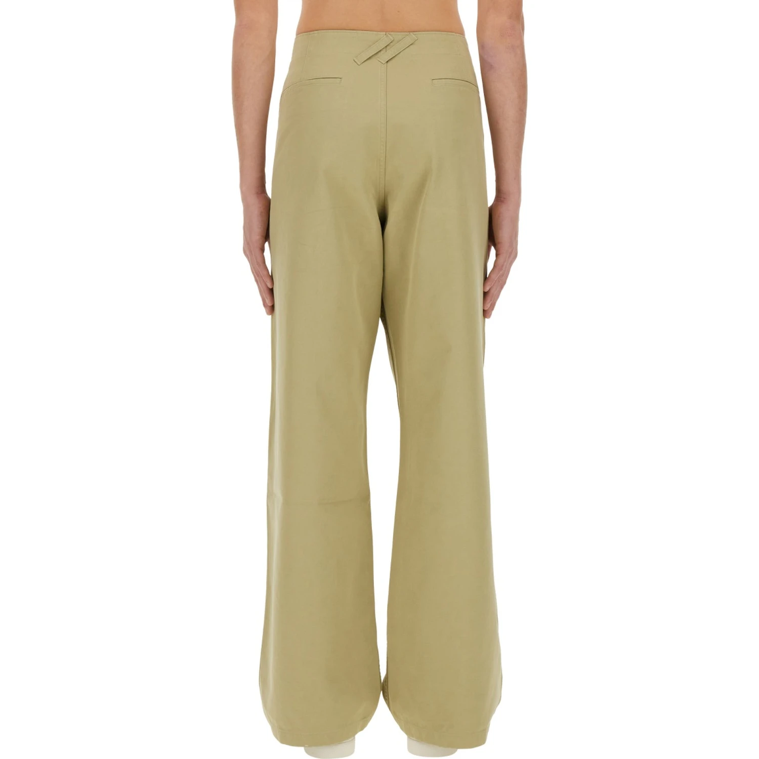 STRAIGHT LEG PANTS
