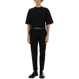 T-SHIRT WITH EKD PATCH