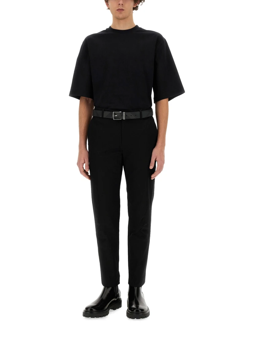 T-SHIRT WITH EKD PATCH