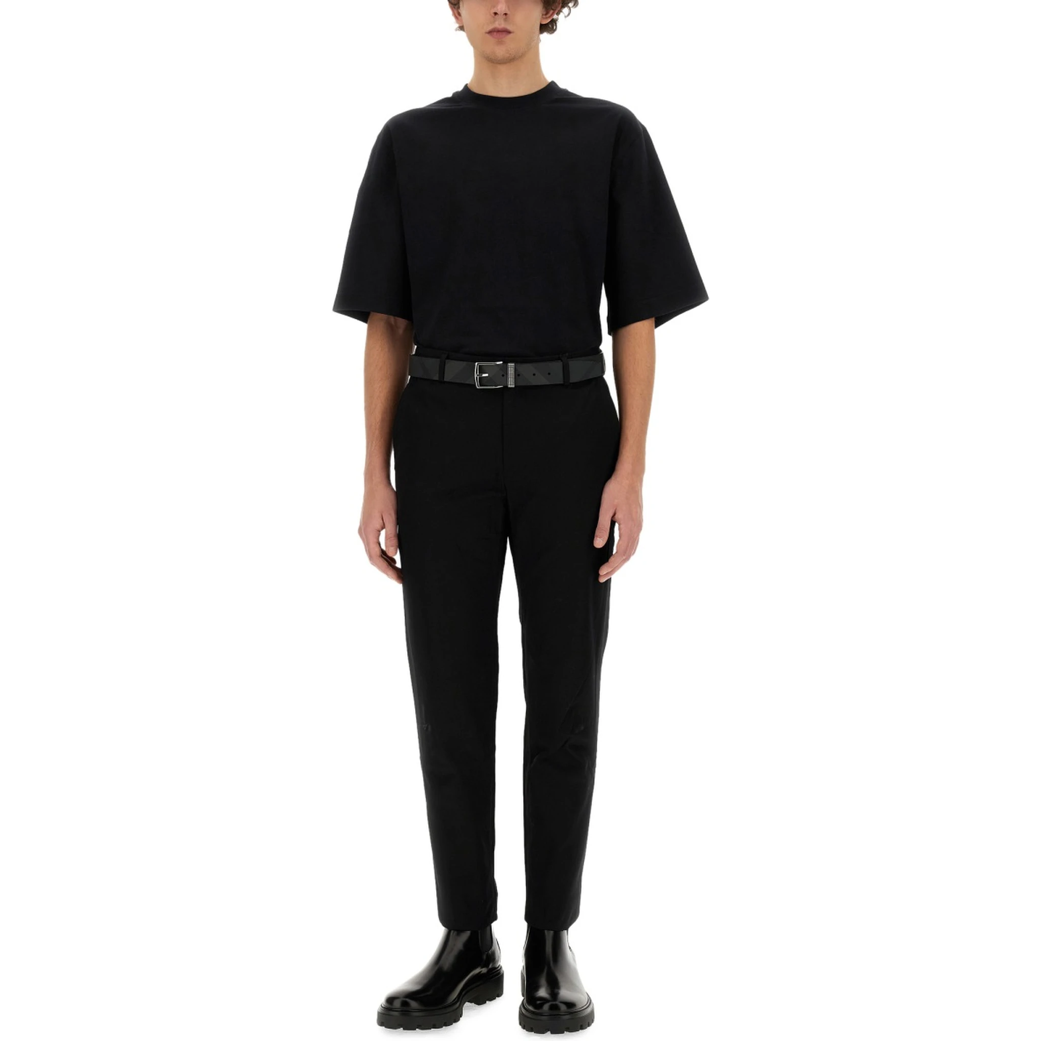 T-SHIRT WITH EKD PATCH