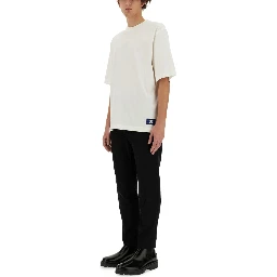 T-SHIR WITH EKD PATCH