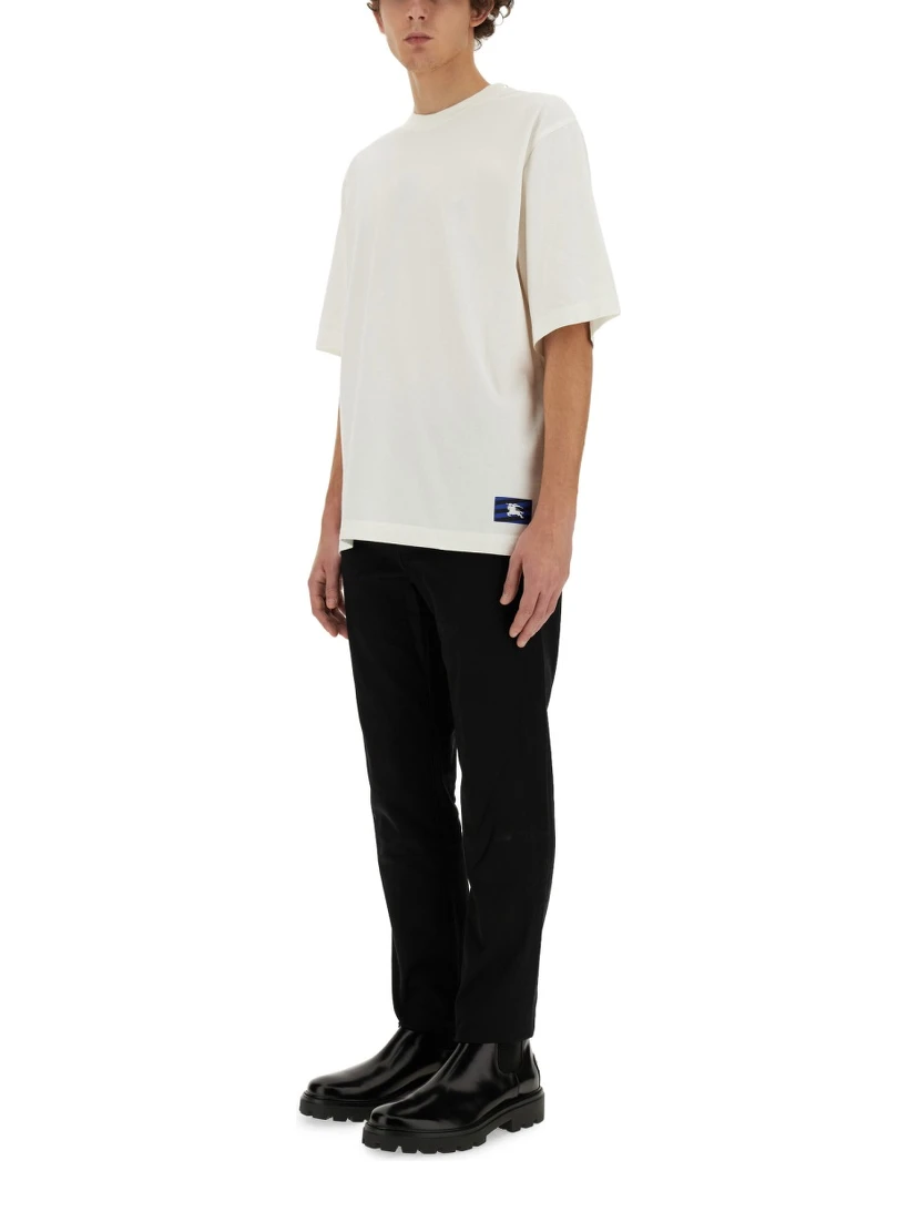 T-SHIR WITH EKD PATCH